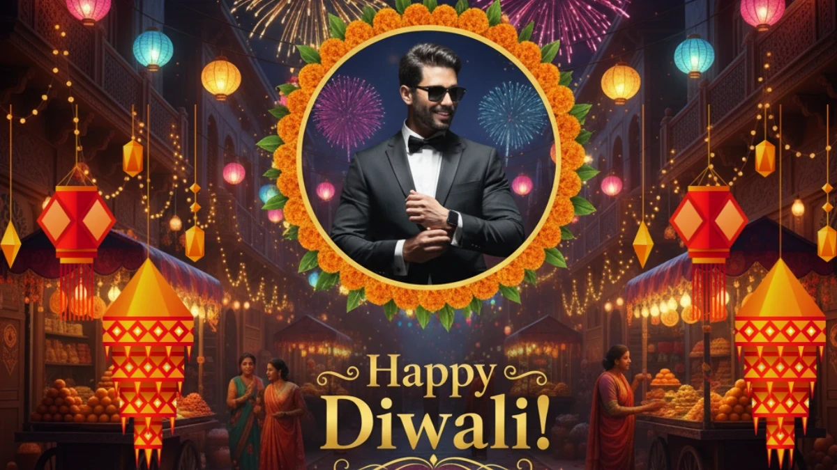 10 Gemini AI Photo Editing Prompts to Create Your Own Diwali Greeting Cards