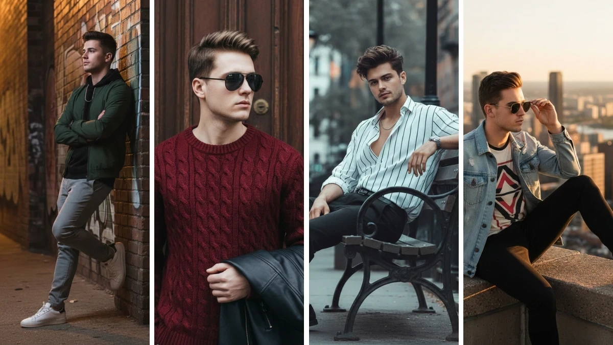 12 Qwen AI Photo Editing Prompts for Boys to Transform Simple Photos into Stunning 8K Social-Media-Ready Images