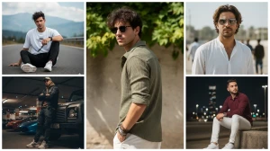 15 Google Gemini AI Copy-Paste Prompts for Creating Ultra-Realistic 4K Cinematic Professional Portraits of Men