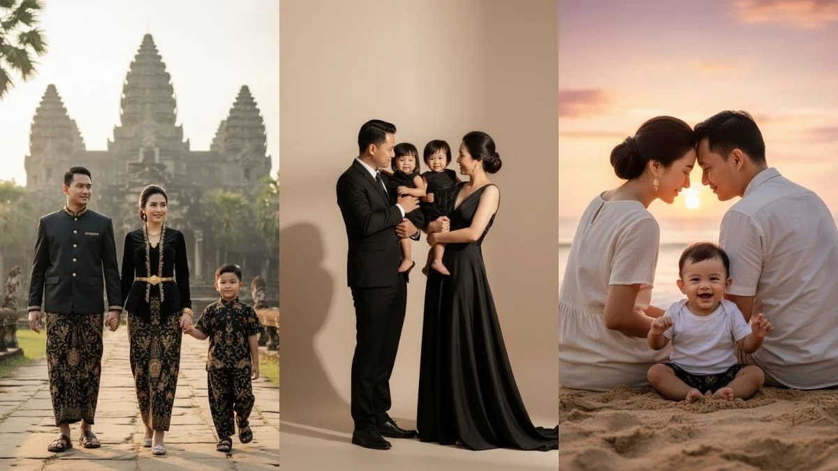 15 Trending Gemini AI Photo Prompts for Families: Copy-Paste Ideas for Stunning Portraits