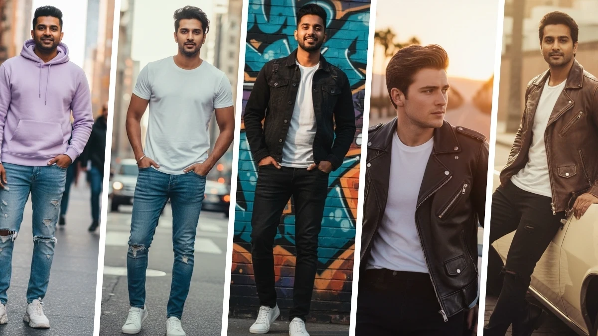 20 Copy-Paste Gemini AI Photo Editing Prompts for Boys to Create Fashionable Cinematic Portraits