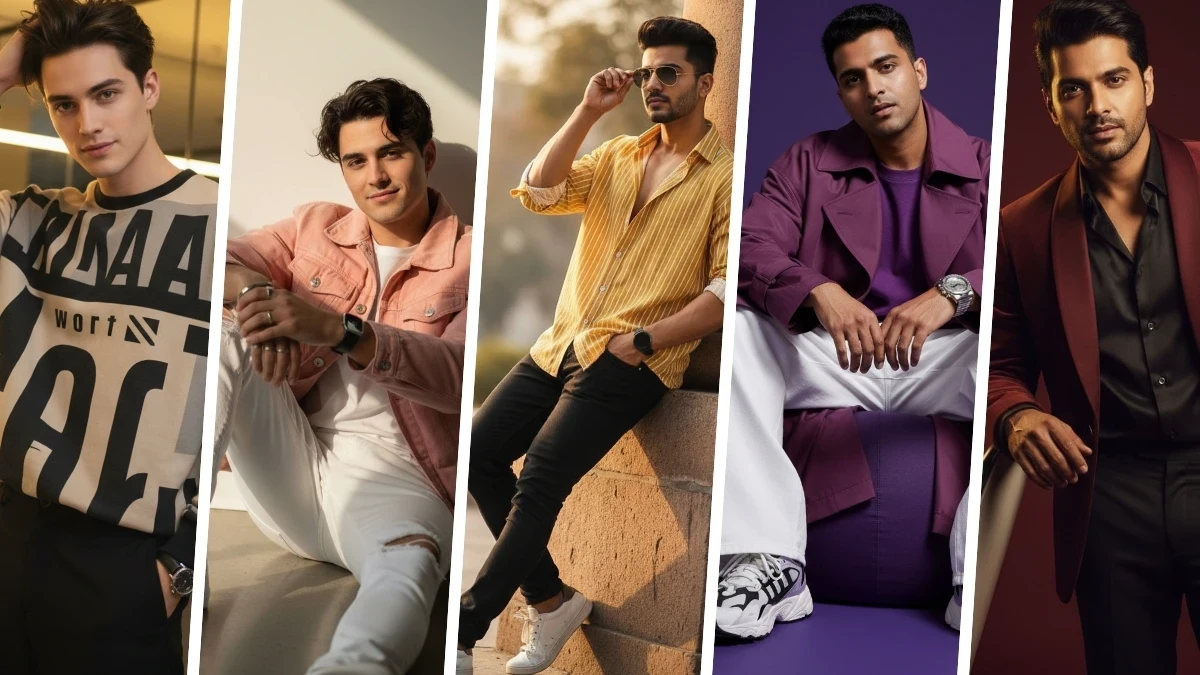 25 Gemini AI Photo Editing Prompts for Men: Turn Your Photos into 4K Cinematic Portraits