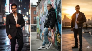 30 Gemini AI Photo Editing Prompts (Copy–Paste) for Boys to Create HD, Professional-Quality Portraits