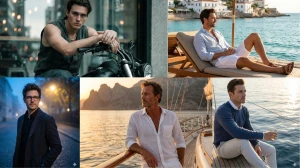 5 Handsome Boy Gemini AI Photo Editing Prompts to Transform Your Photos with Style, Charm, and Precision