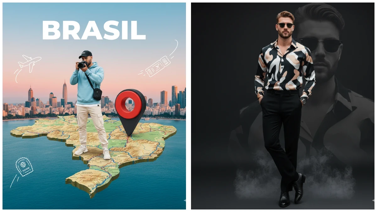 5 Most Creative Gemini AI Photo Editing Prompts for Boys for Hyper-Realistic Portrait Photos