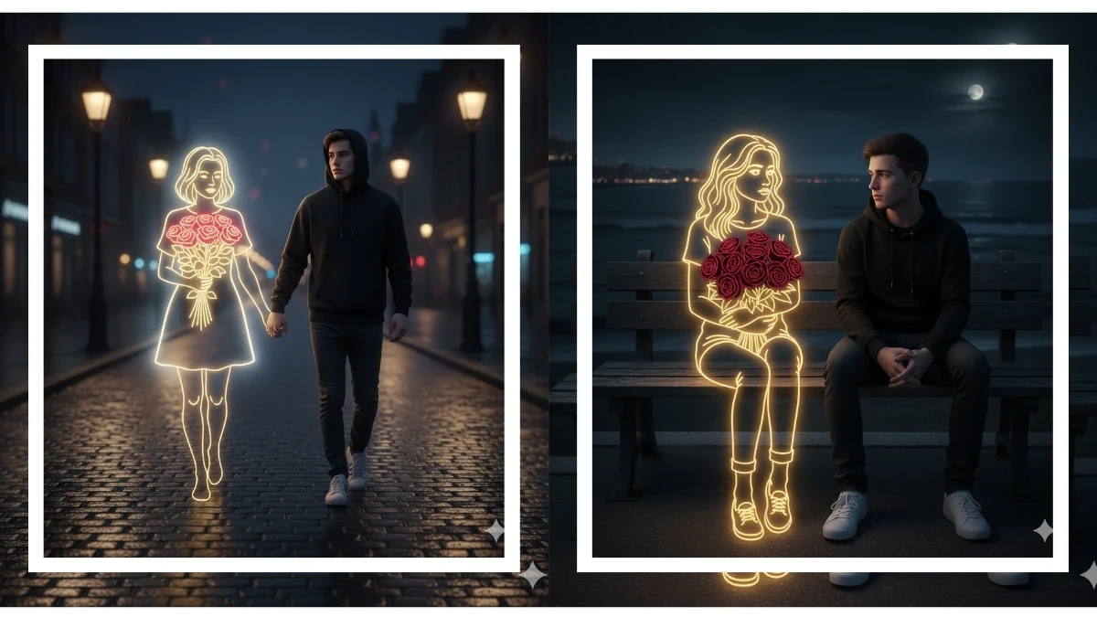 8 Best Google Gemini AI Outline Photo Editing Prompts for Girls – Copy & Paste Guide