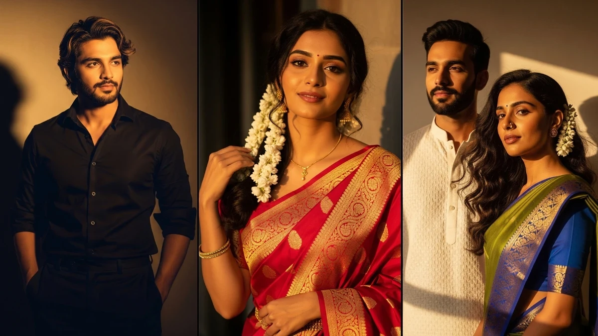 ChatGPT Photo Editing Prompts: Copy-Paste Text to Create Trending AI Retro Vintage Photos in Gemini AI Editor