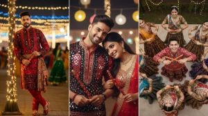 Google Gemini AI Photo Editing Prompts to Craft a Stunning Dandiya Night Look This Navratri