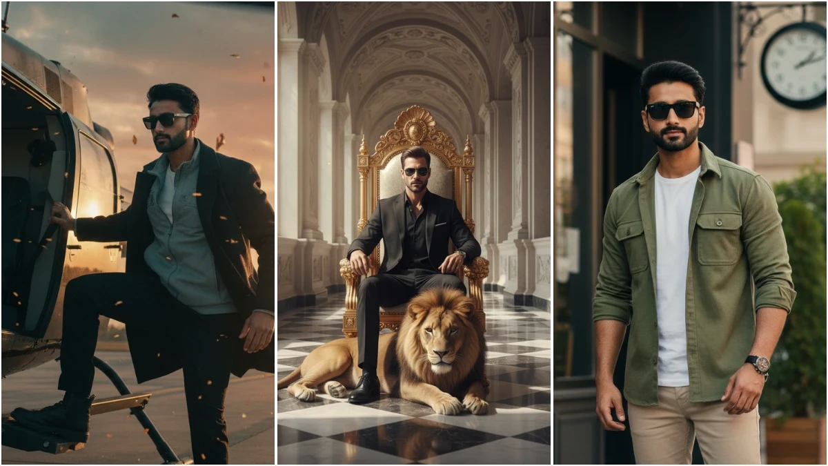 One-Click Gemini AI Photo Editing Prompts for Generating Ultra-Realistic HD Cinematic Portraits of Boys