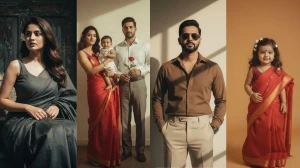 Top 10 Gemini AI prompts for creating 4K HD realistic retro AI portraits from your selfies.