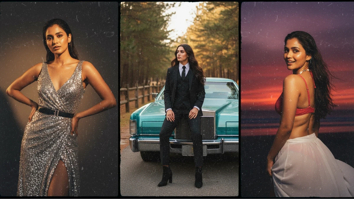 Top 7 Gemini AI Photo Editing Prompts to Create Ultra-Realistic Cinematic Portraits