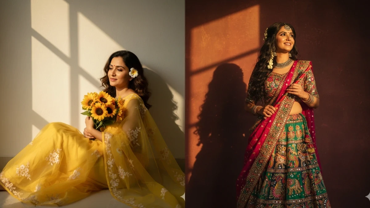 Gemini AI Prompt to Turn Your Selfies into Stunning 4K Retro Realistic Portraits image