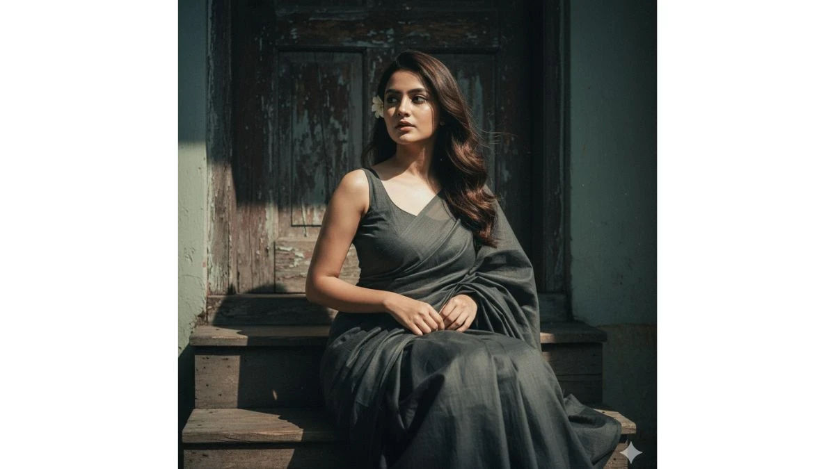 Top 10 Gemini AI prompts for creating 4K HD realistic retro AI portraits from your selfies. image