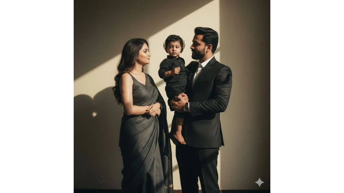 Top 10 Gemini AI prompts for creating 4K HD realistic retro AI portraits from your selfies. image