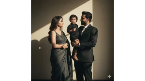 Top 10 Gemini AI prompts for creating 4K HD realistic retro AI portraits from your selfies. image