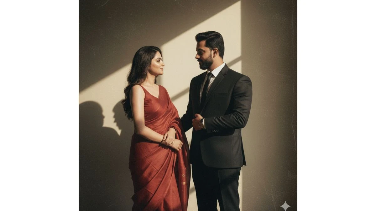 Top 10 Gemini AI prompts for creating 4K HD realistic retro AI portraits from your selfies. image