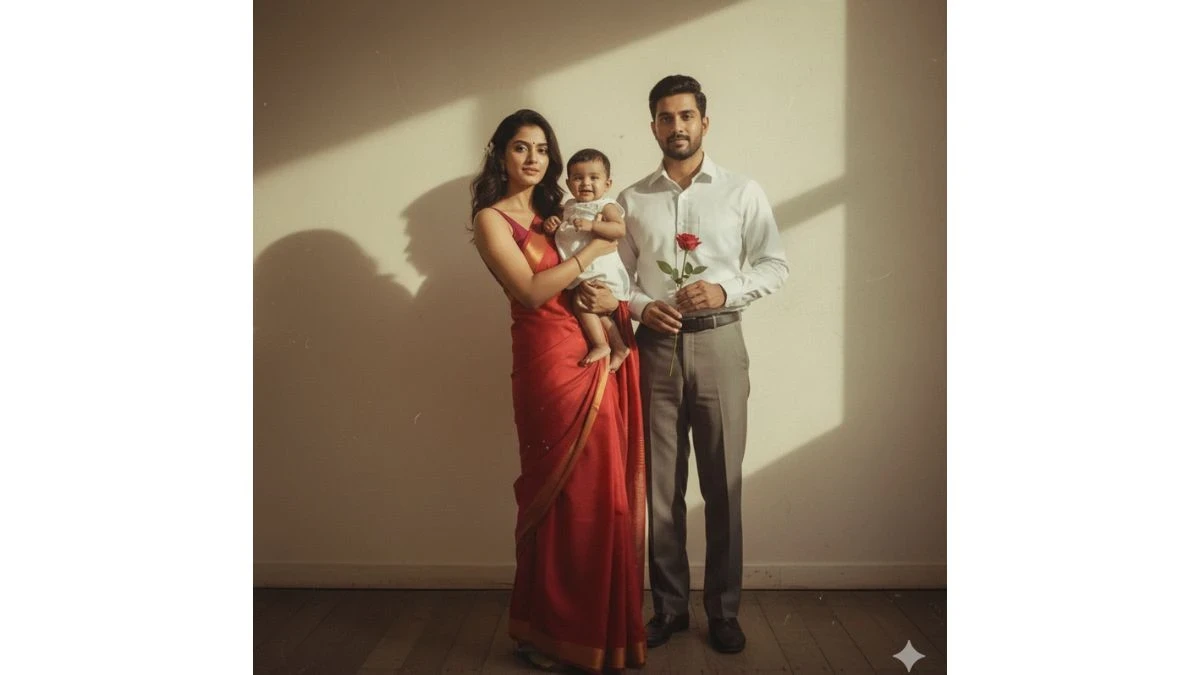 Top 10 Gemini AI prompts for creating 4K HD realistic retro AI portraits from your selfies. image