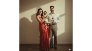 Top 10 Gemini AI prompts for creating 4K HD realistic retro AI portraits from your selfies. image