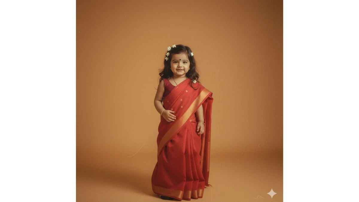 Top 10 Gemini AI prompts for creating 4K HD realistic retro AI portraits from your selfies. image