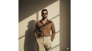 Top 10 Gemini AI prompts for creating 4K HD realistic retro AI portraits from your selfies. image