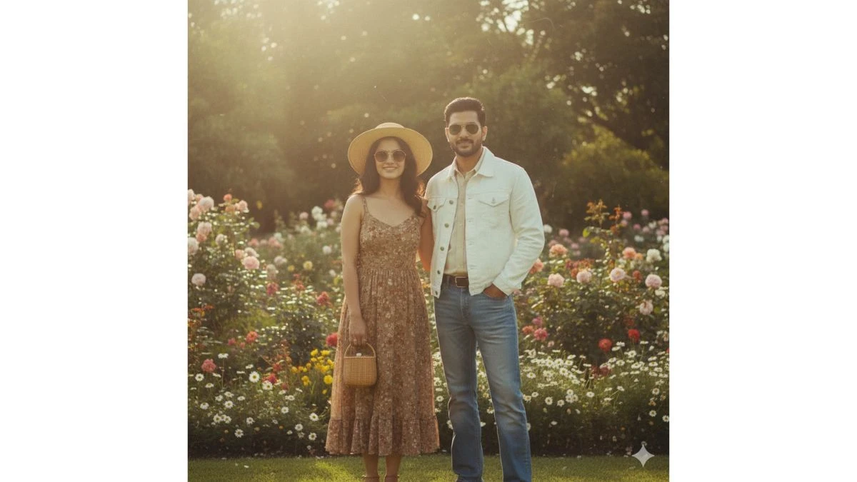 Top 10 Gemini AI prompts for creating 4K HD realistic retro AI portraits from your selfies. image