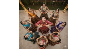 Google Gemini AI Photo Editing Prompts to Craft a Stunning Dandiya Night Look This Navratri Google Gemini AI Photo Editing Prompts to Craft a Stunning Dandiya Night Look This Navratri image