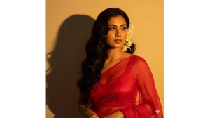 Transform Your Selfie into a Bollywood Red Saree Look with Gemini AI Photo Editor: Easy Prompts for Girls Transform Your Selfie into a Bollywood Red Saree Look with Gemini AI Photo Editor: Easy Prompts for Girls image