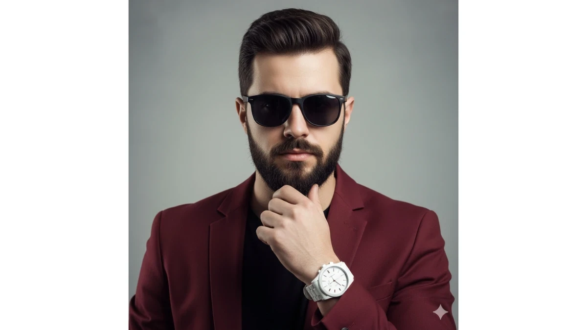 25 Gemini AI Photo Editing Prompts for Men: Turn Your Photos into 4K Cinematic Portraits image