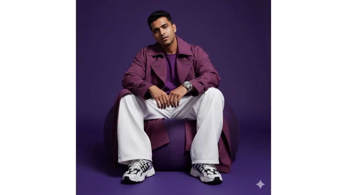 25 Gemini AI Photo Editing Prompts for Men: Turn Your Photos into 4K Cinematic Portraits image