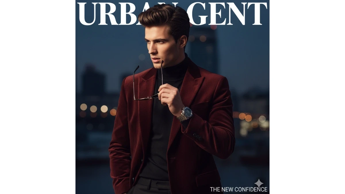 25 Gemini AI Photo Editing Prompts for Men: Turn Your Photos into 4K Cinematic Portraits image