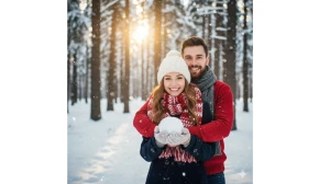 10 Gemini AI Snow Photo Editing Prompts for Couples (Copy & Paste) 10 Gemini AI Snow Photo Editing Prompts for Couples (Copy & Paste) image