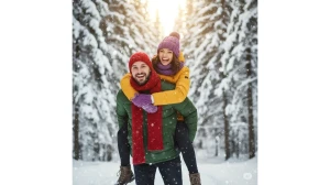 10 Gemini AI Snow Photo Editing Prompts for Couples (Copy & Paste) 10 Gemini AI Snow Photo Editing Prompts for Couples (Copy & Paste) image