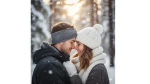 10 Gemini AI Snow Photo Editing Prompts for Couples (Copy & Paste) 10 Gemini AI Snow Photo Editing Prompts for Couples (Copy & Paste) image
