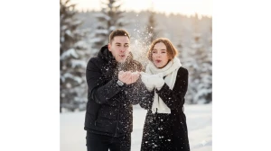 10 Gemini AI Snow Photo Editing Prompts for Couples (Copy & Paste) 10 Gemini AI Snow Photo Editing Prompts for Couples (Copy & Paste) image