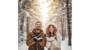 10 Gemini AI Snow Photo Editing Prompts for Couples (Copy & Paste) 10 Gemini AI Snow Photo Editing Prompts for Couples (Copy & Paste) image