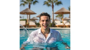 15 Google Gemini AI Photo Editing Prompts for Men – Copy & Paste to Create Ultra-Realistic Cinematic 4K Portraits image