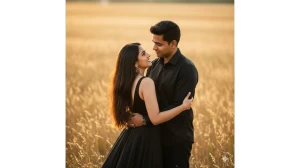 5 Must-Try Qwen AI Photo Editing Prompts for Golden Hour Portraits with Perfect Lighting image