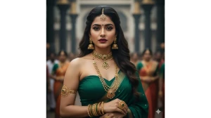 5 Gemini AI Photo Editing Prompts to Create Stunning Kantara-Inspired Cinematic Portraits image