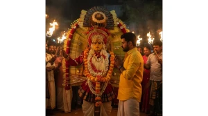 5 Gemini AI Photo Editing Prompts to Create Stunning Kantara-Inspired Cinematic Portraits image