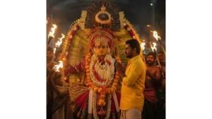 5 Gemini AI Photo Editing Prompts to Create Stunning Kantara-Inspired Cinematic Portraits image