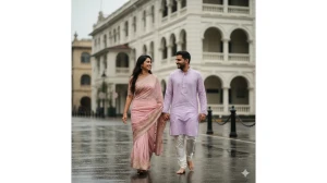 5 Monsoon-Themed Gemini AI Photo Editing Prompts (Copy & Paste) image