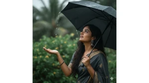 5 Monsoon-Themed Gemini AI Photo Editing Prompts (Copy & Paste) image