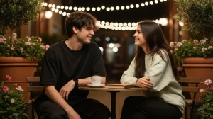 5 Romantic & Aesthetic Gemini AI Couple Photo Prompts (Copy & Paste) image