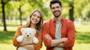 5 Romantic & Aesthetic Gemini AI Couple Photo Prompts (Copy & Paste) image