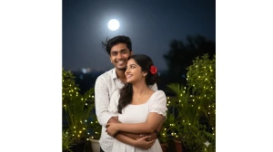 5 Romantic & Aesthetic Gemini AI Couple Photo Prompts (Copy & Paste) image