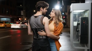 5 Romantic & Aesthetic Gemini AI Couple Photo Prompts (Copy & Paste) image