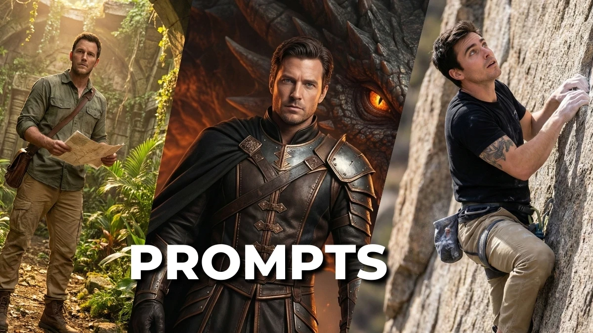 10 Gemini AI Photo Editing Prompts for Boys to Transform Portraits, Master Creative Edits, and Achieve Stunning Results