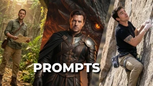 10 Gemini AI Photo Editing Prompts for Boys to Transform Portraits, Master Creative Edits, and Achieve Stunning Results