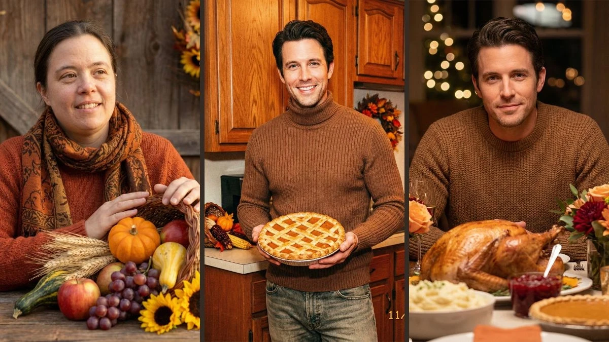 10 Google Gemini AI Photo Editing Prompts You Can Copy-Paste to Create Stunning Thanksgiving Images in Seconds