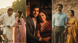 10 Hunyuan Image 3.0 AI Photo Editing Prompts (Copy-Paste) for Couples to Create Stunning Retro & Vintage Portraits